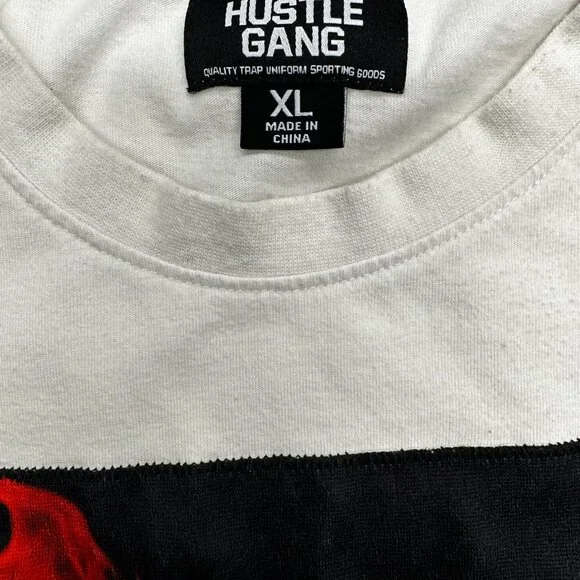 Hustle Gang Tinders Tee (XL) - Picture 8 of 10